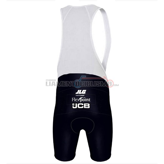 Abbigliamento Ciclismo Uci World Champion Leader Boels dolmans Manica Corta 2018 Bianco